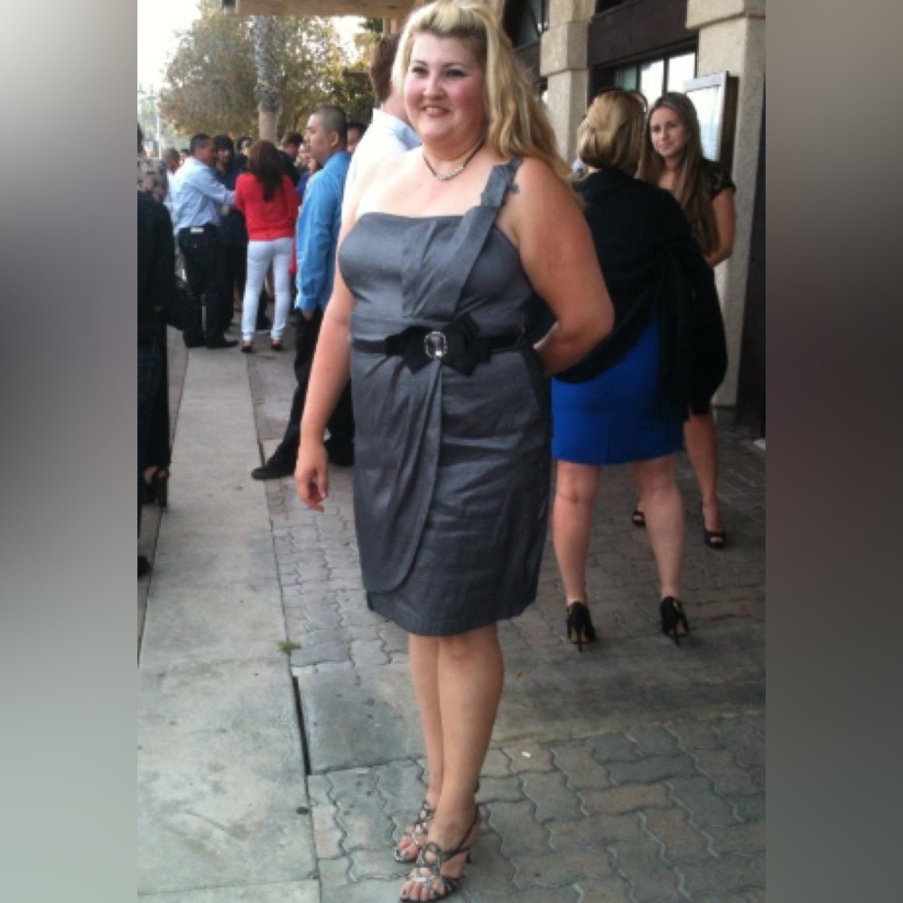 nWT vintage torrid fancy dress Sz 20
